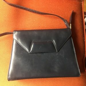 Real leather Nordstrom purse